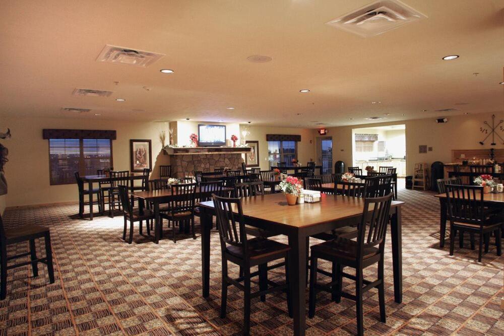 Arbuckle Lodge ג'ילט מראה חיצוני תמונה