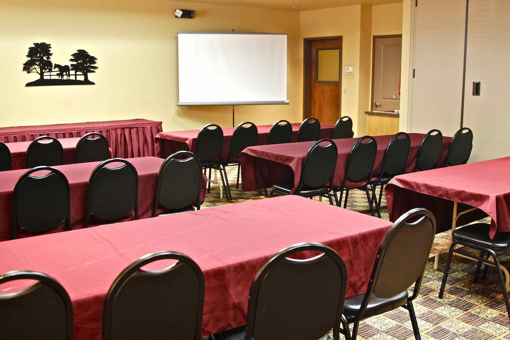 Arbuckle Lodge ג'ילט מראה חיצוני תמונה