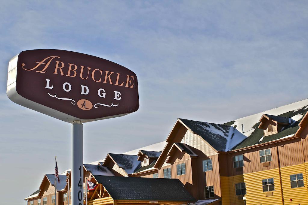Arbuckle Lodge ג'ילט מראה חיצוני תמונה