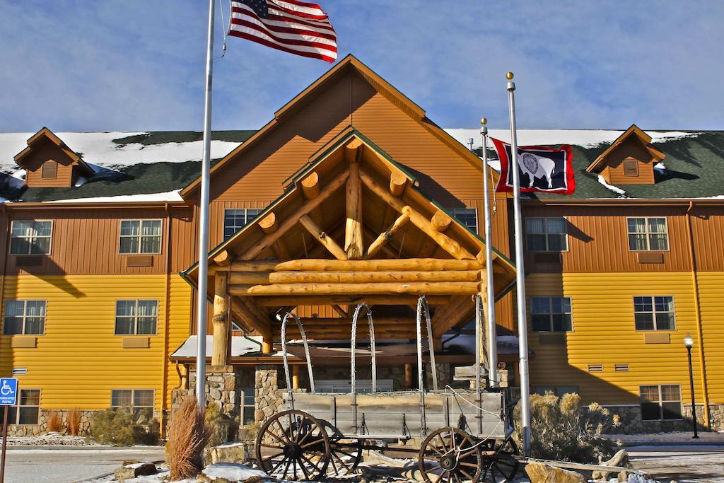 Arbuckle Lodge ג'ילט מראה חיצוני תמונה