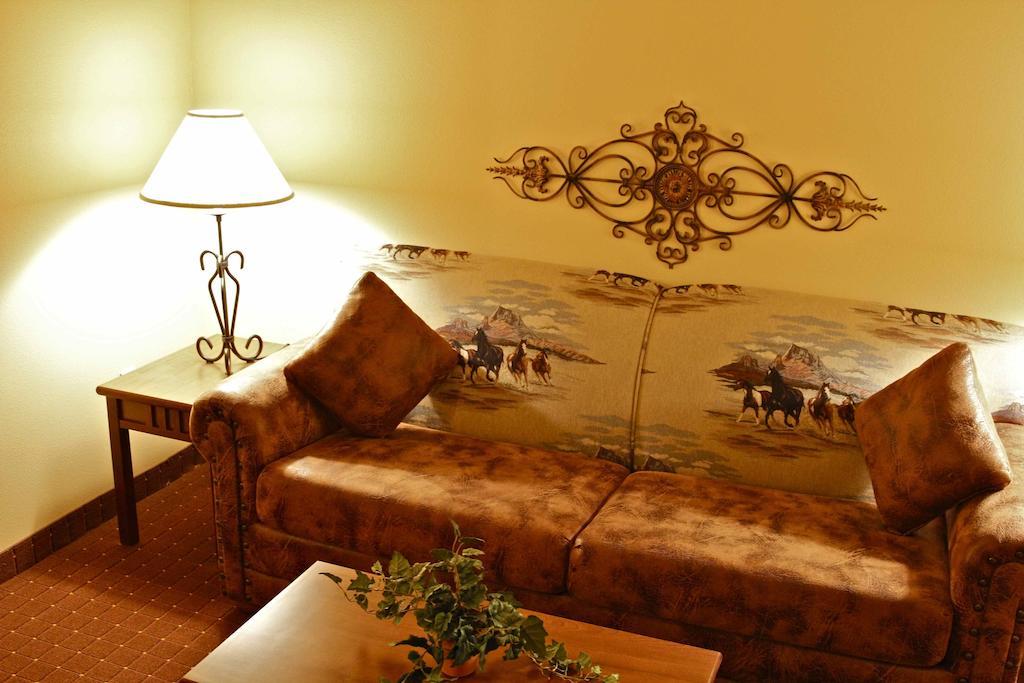 Arbuckle Lodge ג'ילט מראה חיצוני תמונה
