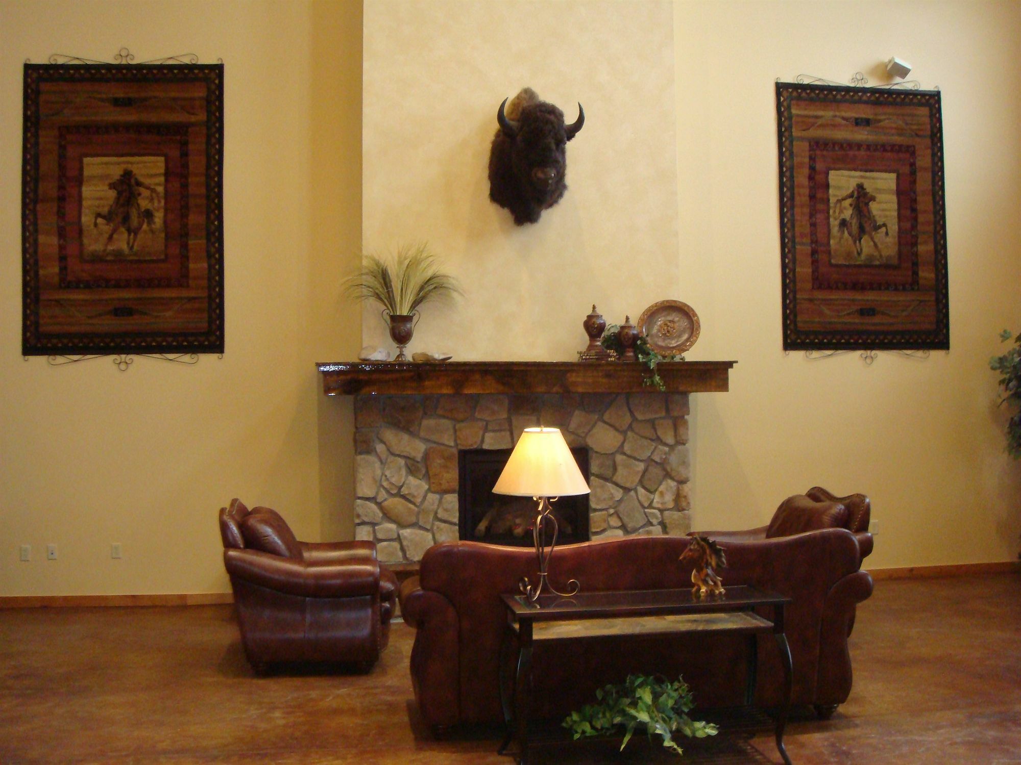 Arbuckle Lodge ג'ילט מראה חיצוני תמונה
