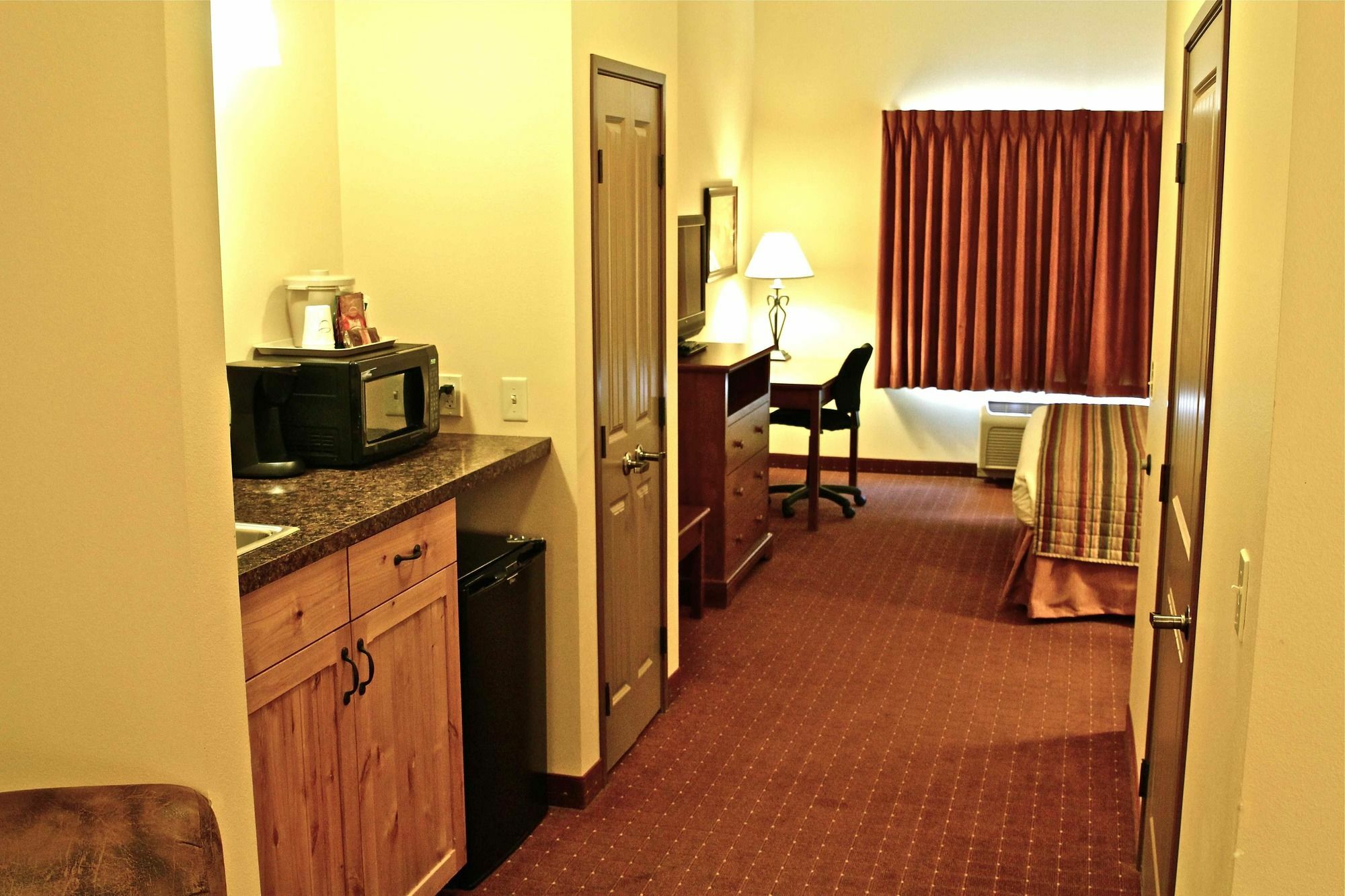 Arbuckle Lodge ג'ילט מראה חיצוני תמונה