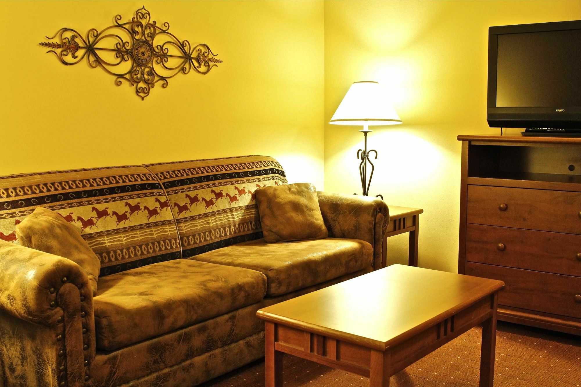 Arbuckle Lodge ג'ילט מראה חיצוני תמונה