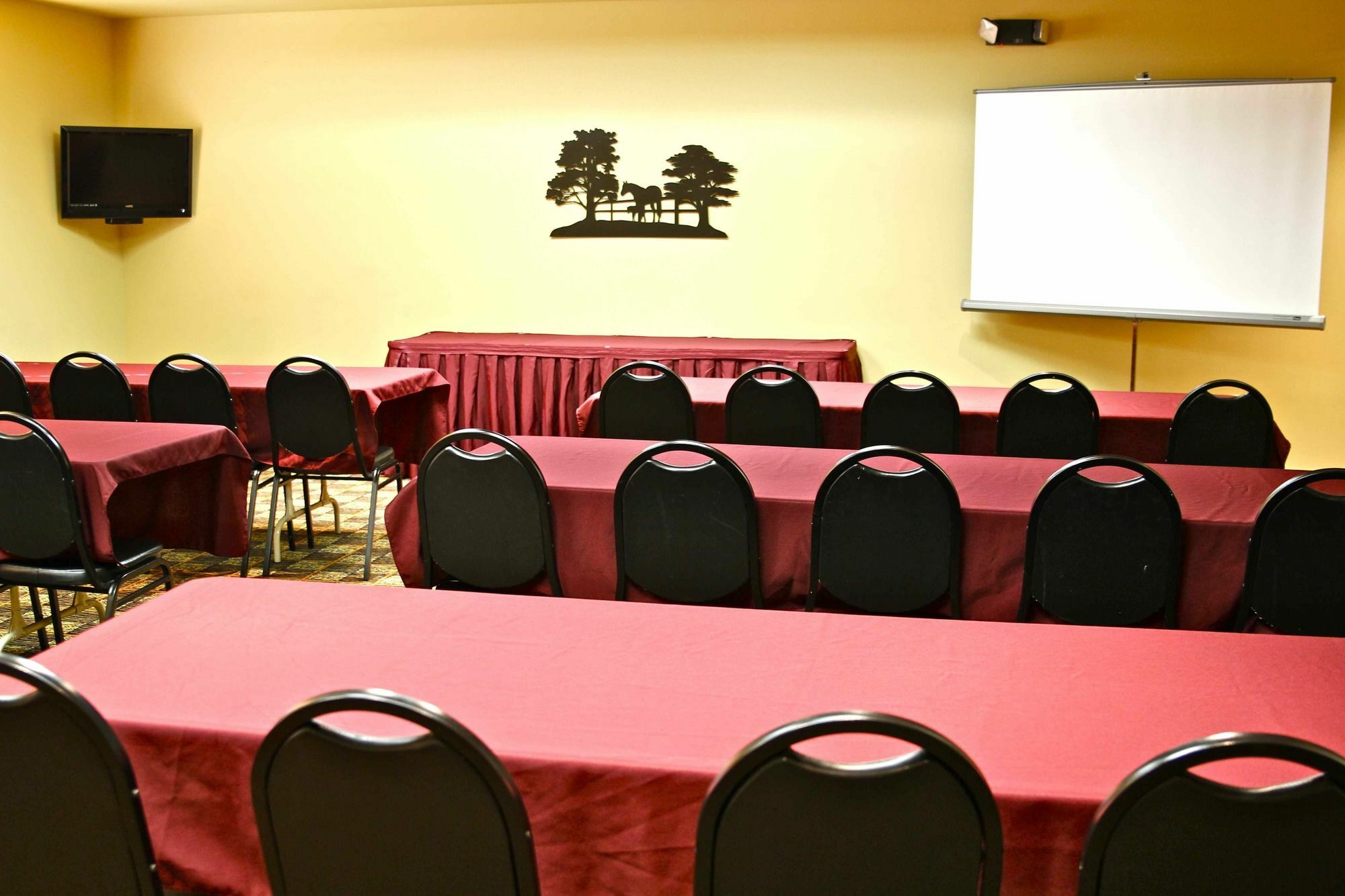 Arbuckle Lodge ג'ילט מראה חיצוני תמונה