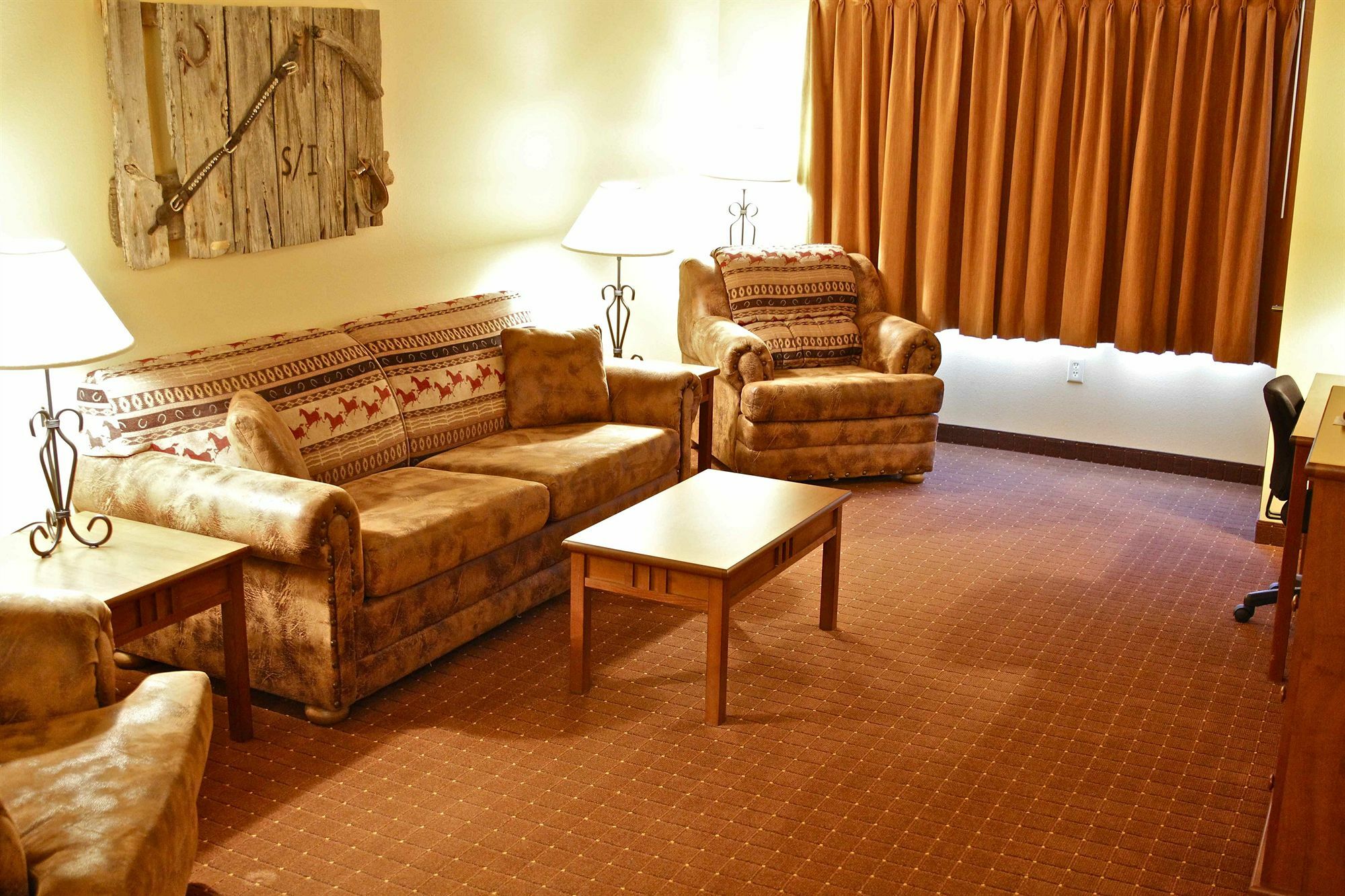 Arbuckle Lodge ג'ילט מראה חיצוני תמונה
