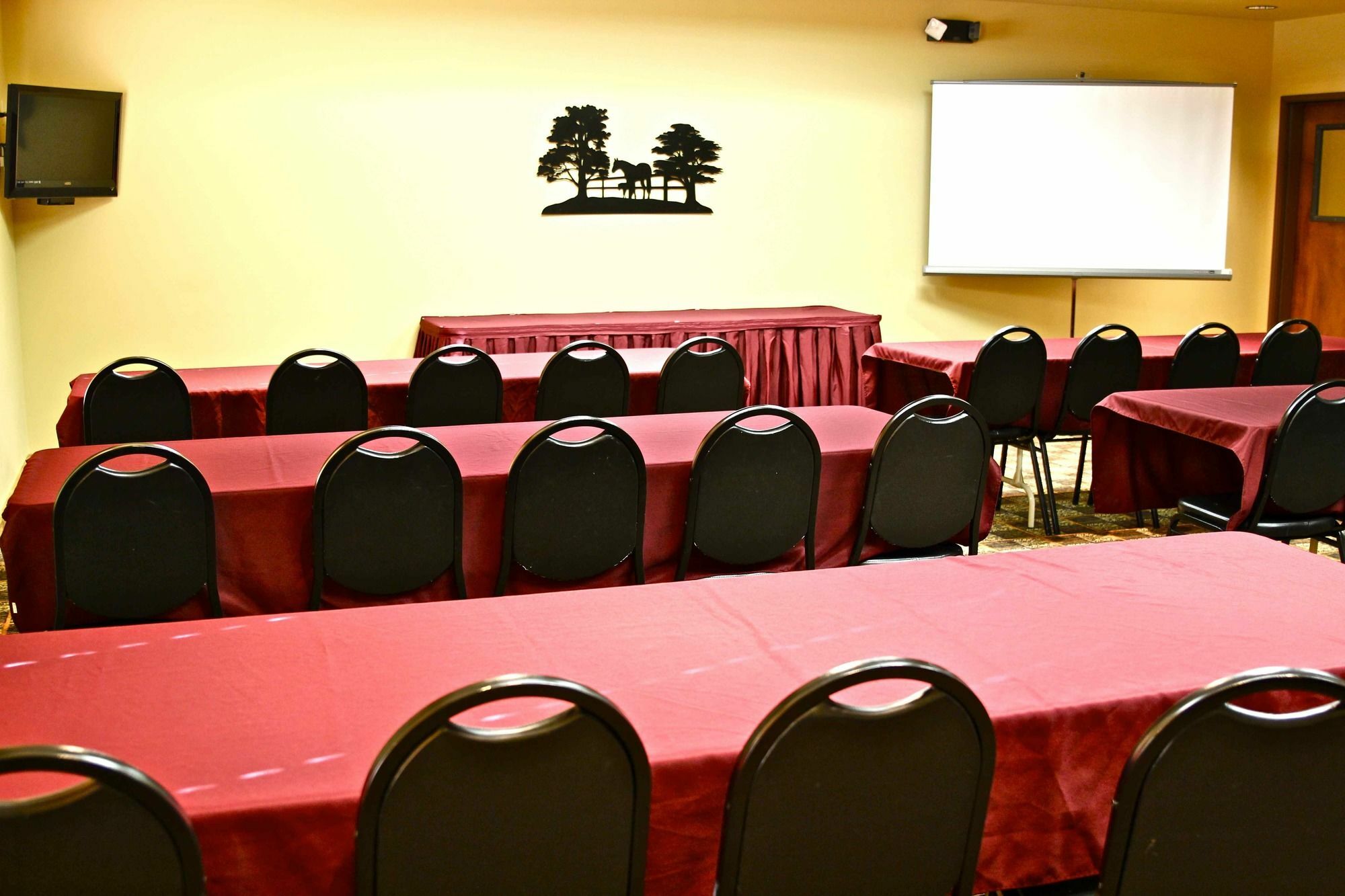 Arbuckle Lodge ג'ילט מראה חיצוני תמונה