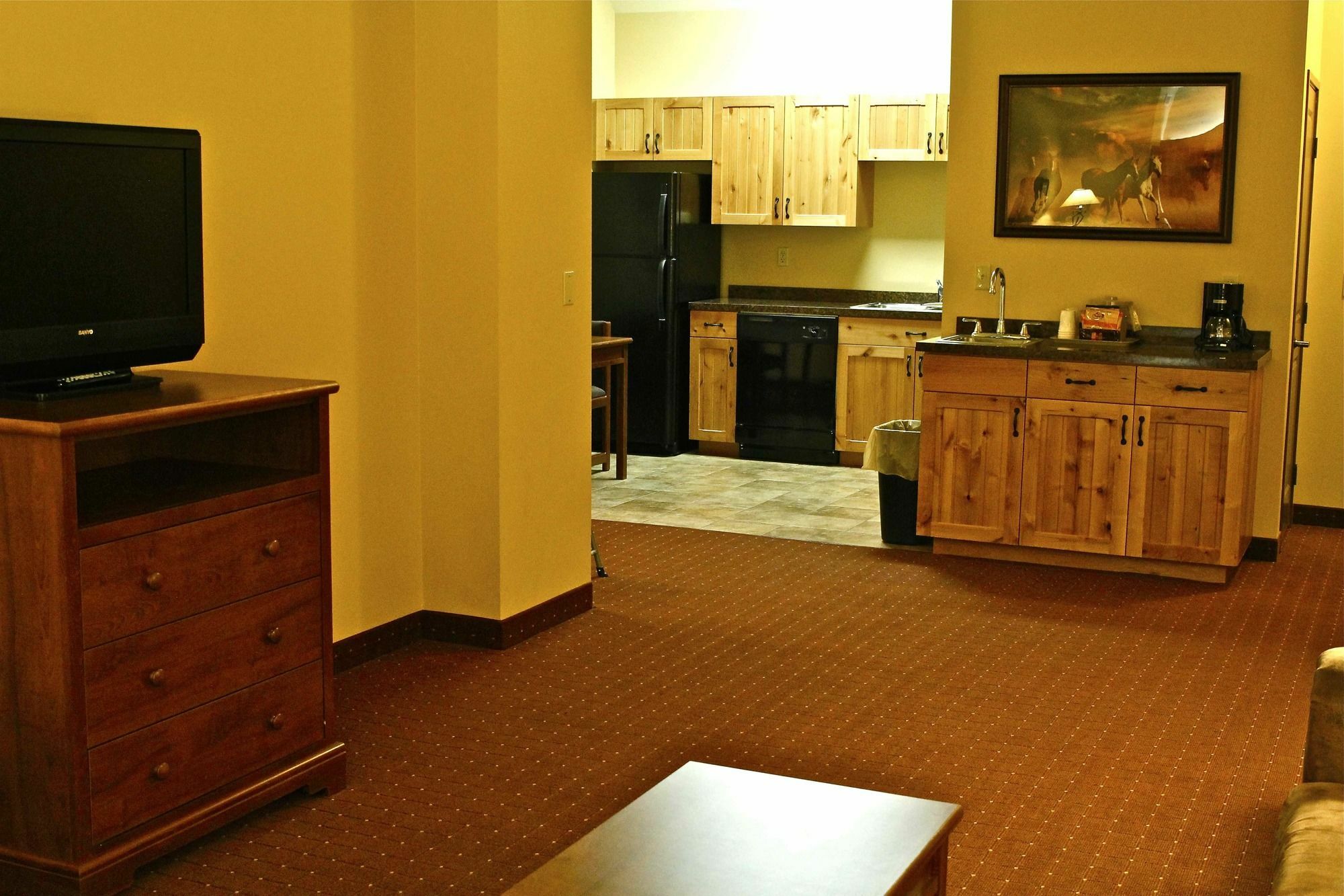Arbuckle Lodge ג'ילט מראה חיצוני תמונה