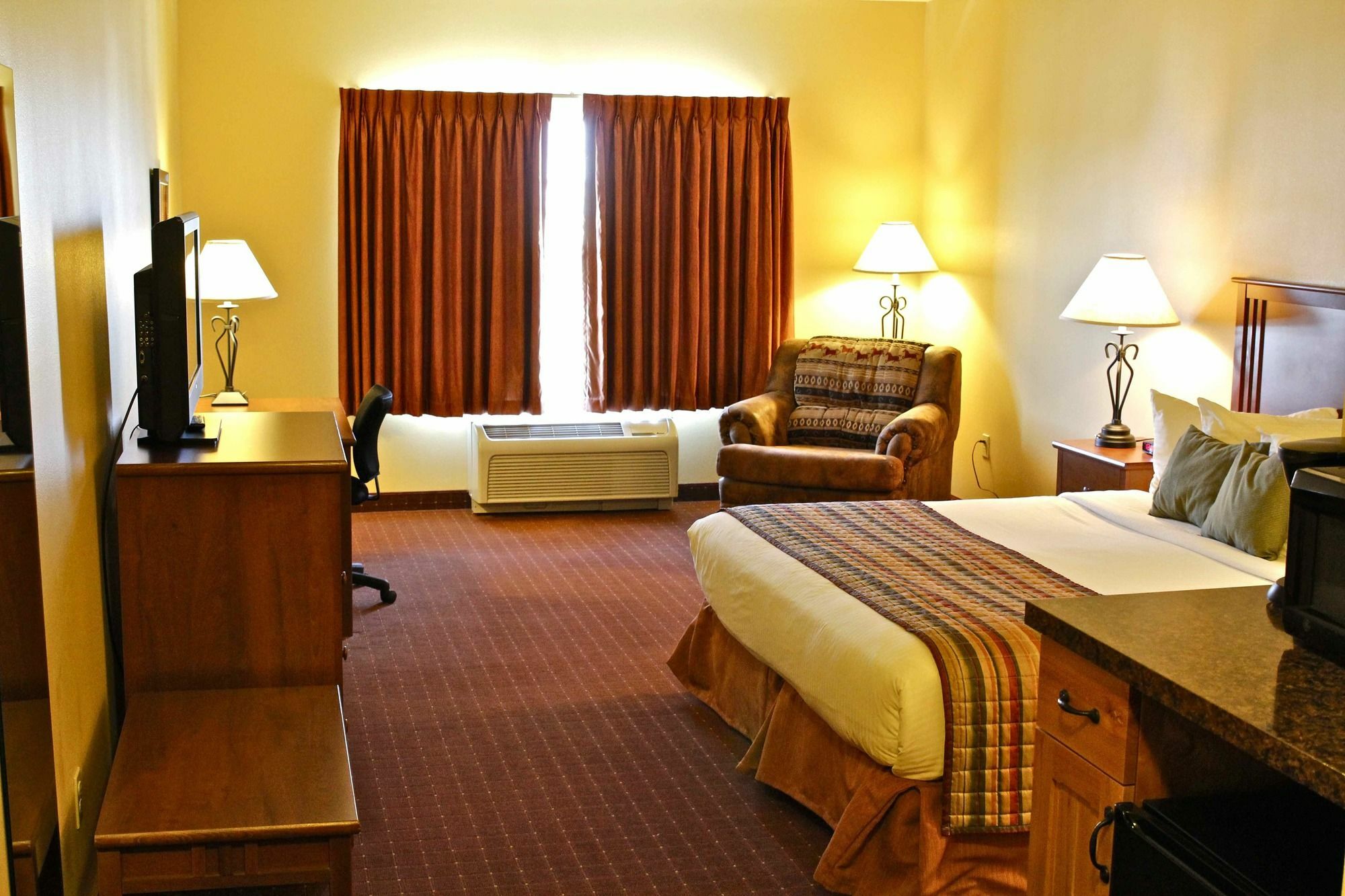 Arbuckle Lodge ג'ילט מראה חיצוני תמונה